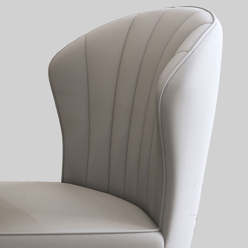 Glam Style 1/4/5/6/7 Pieces Dining Set Sintered Stone Dining Table Set for Dining Areas Clearhalo 'Dining Room Sets' 'Dining Tables & Seating' 'dining_room_set' 'furn' 'furn_dining_room_set' 'Furniture' 'furniture_dining_room_set' 'Kitchen & Dining Furniture' 4760152