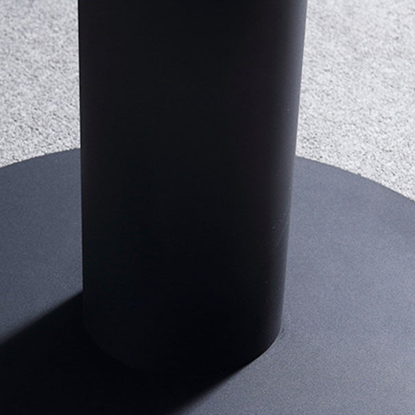 Modern 1/4/5 Pieces Dining Set Metal Dining Room Set for Small Space Clearhalo 'Dining Room Sets' 'Dining Tables & Seating' 'dining_room_set' 'furn' 'furn_dining_room_set' 'Furniture' 'furniture_dining_room_set' 'Kitchen & Dining Furniture' 4760231