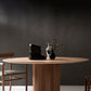 Round Shape Modern Dining Table Wood Color Fixed Table with Solid Wood Clearhalo 'Dining Tables & Seating' 'Dining Tables' 'dining_table' 'furn' 'furn_dining_table' 'Furniture' 'furniture_dining_table' 'Kitchen & Dining Furniture' 'kitchen' 'kitchen_dining_table' 4760476