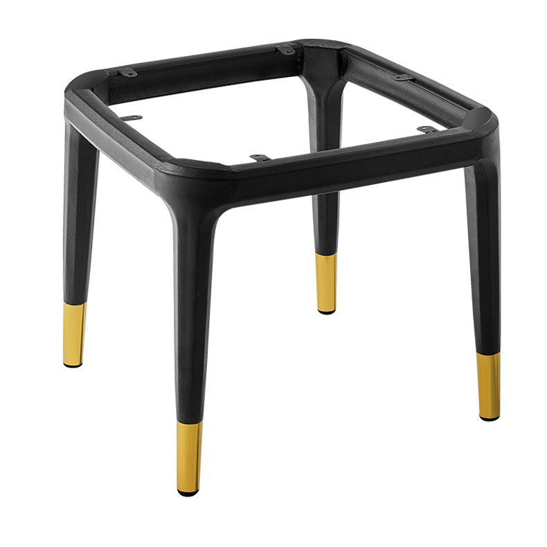 Industrial Home Parsons Side Chair Matte Finish Leather Dining Chair Clearhalo 'Dining Chairs' 'Dining Tables & Seating' 'dining_chair' 'Furniture' 'furniture_dining_chair' 'Kitchen & Dining Furniture' 4761301