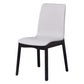Contemporary Modern Wood Indoor-Outdoor Side Chair Parsons Chair Clearhalo 'Dining Chairs' 'Dining Tables & Seating' 'dining_chair' 'furn' 'furn_dining_chair' 'Furniture' 'furniture_dining_chair' 'Kitchen & Dining Furniture' 4761402
