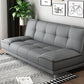 Pure Color Armless Sofa Square Seating for Living Room Bonus Room Clearhalo 'furn' 'furn_sofas' 'Furniture' 'furniture_sofas' 'kitchen' 'kitchen_sofas' 'Living Room Furniture' 'Sofa' 'sofas' 4763936