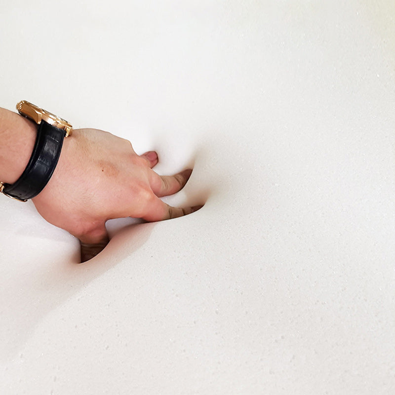 Contemporary Fabric Square Arm Loveseat Standard Loose Back Setee Clearhalo 'furn' 'furn_sofas' 'Furniture' 'furniture_sofas' 'kitchen' 'kitchen_sofas' 'Living Room Furniture' 'Sofa' 'sofas' 4764291