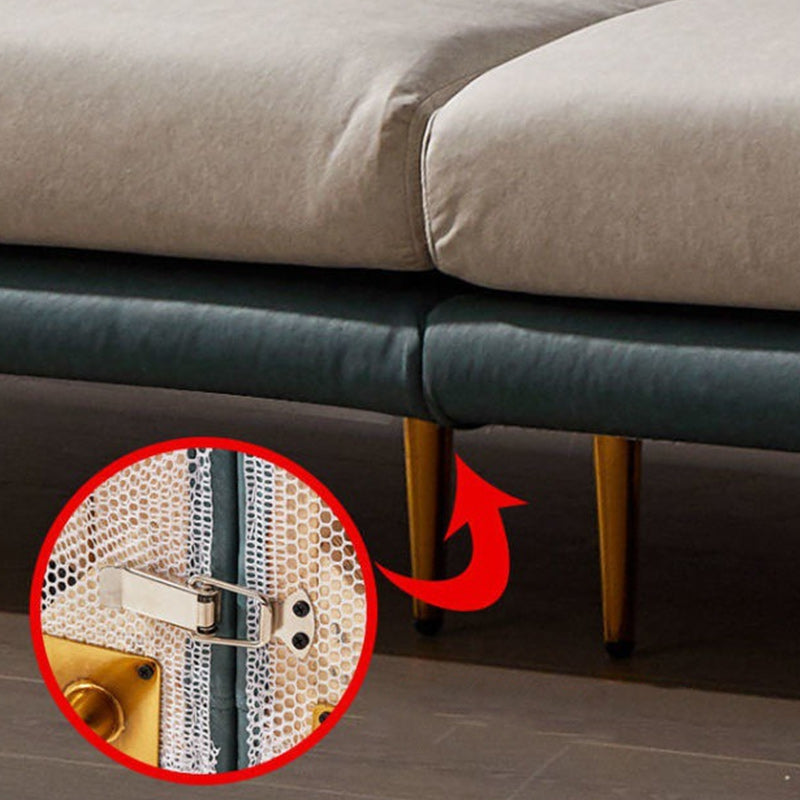 3-seater Living Room Pillow Top Arm Standard Cushions Modern Seating Clearhalo 'furn' 'furn_sofas' 'Furniture' 'furniture_sofas' 'kitchen' 'kitchen_sofas' 'Living Room Furniture' 'Sofa' 'sofas' 4764335