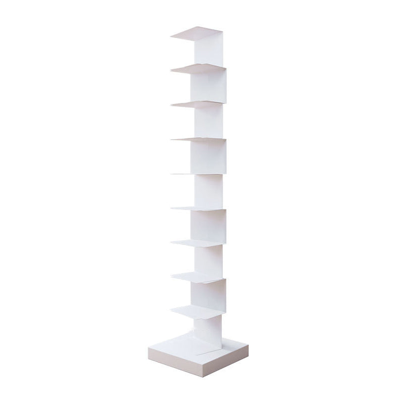 Invisible Bookcase Contemporary Style Bookshelf for Study Room and Office Clearhalo 'Bookcases' 'furn' 'furn_bookcases' 'Furniture' 'furniture_bookcases' 'kitchen' 'kitchen_bookcases' 'Living Room Furniture' 'Office Furniture' 4765694