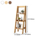 Modern Style Ladder Bookshelf Solid Wood Open Shelf Bookcase Clearhalo 'Bookcases' 'furn' 'furn_bookcases' 'Furniture' 'furniture_bookcases' 'kitchen' 'kitchen_bookcases' 'Living Room Furniture' 'Office Furniture' 4765827