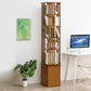 Modern Style Bookshelf Wooden Vertical Shelf Bookcase for Home Clearhalo 'Bookcases' 'furn' 'furn_bookcases' 'Furniture' 'furniture_bookcases' 'kitchen' 'kitchen_bookcases' 'Living Room Furniture' 'Office Furniture' 4765918