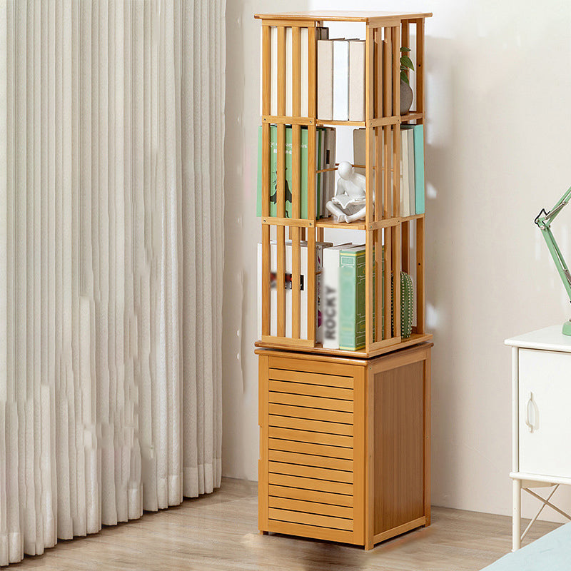 Modern Style Bookshelf Wooden Vertical Shelf Bookcase for Home Clearhalo 'Bookcases' 'furn' 'furn_bookcases' 'Furniture' 'furniture_bookcases' 'kitchen' 'kitchen_bookcases' 'Living Room Furniture' 'Office Furniture' 4765921