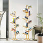 Modern Style Metal Bookshelf Etagere Shelf Bookcase for Home Clearhalo 'Bookcases' 'furn' 'furn_bookcases' 'Furniture' 'furniture_bookcases' 'kitchen' 'kitchen_bookcases' 'Living Room Furniture' 'Office Furniture' 4766119