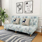Tight Back Linen Armless Sofa with Foldable and Wear-resisting for Apartment Fortune Tree Patterned Clearhalo 'furn' 'furn_sofas' 'Furniture' 'furniture_sofas' 'kitchen' 'kitchen_sofas' 'Living Room Furniture' 'Sofa' 'sofas' 4766206