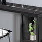 Contemporary Style Dining Bar Counter Table Rectangle Table for Kitchen Clearhalo 'Bar Furniture' 'Bar Tables' 'bar_tables' 'Furniture' 'furniture_bar_tables' 'Kitchen & Dining Furniture' 4768398