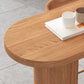 Industrial Style Wooden Bar Counter Table Dining Rectangle Table for Home Clearhalo 'Bar Furniture' 'Bar Tables' 'bar_tables' 'furn' 'furn_bar_tables' 'Furniture' 'furniture_bar_tables' 'Kitchen & Dining Furniture' 4768442