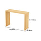 Nordic Rectangle Bar Counter Table Wooden Dining Table for Kitchen Clearhalo 'Bar Furniture' 'Bar Tables' 'bar_tables' 'furn' 'furn_bar_tables' 'Furniture' 'furniture_bar_tables' 'Kitchen & Dining Furniture' 4768519