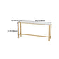 Nordic Glam Rectangle Bar Counter Table Sintered Stone Dining Table Clearhalo 'Bar Furniture' 'Bar Tables' 'bar_tables' 'furn' 'furn_bar_tables' 'Furniture' 'furniture_bar_tables' 'Kitchen & Dining Furniture' 4768580