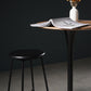 Contemporary Round Counter Table Dining Metal Counter Table for Restaurant Clearhalo 'Bar Furniture' 'Bar Tables' 'bar_tables' 'furn' 'furn_bar_tables' 'Furniture' 'furniture_bar_tables' 'Kitchen & Dining Furniture' 4768710