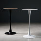 Contemporary Round Counter Table Dining Metal Counter Table for Restaurant Clearhalo 'Bar Furniture' 'Bar Tables' 'bar_tables' 'furn' 'furn_bar_tables' 'Furniture' 'furniture_bar_tables' 'Kitchen & Dining Furniture' 4768711