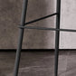 Modern Low Back Bar-stool PU Leather Bar Stool with Metal Legs Clearhalo 'Bar Furniture' 'Bar Stools' 'bar_stools' 'furn' 'furn_bar_stools' 'Furniture' 'furniture_bar_stools' 'Kitchen & Dining Furniture' 4768796