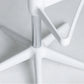 Modern Liftable Bar-stool Low Back Bar Stool with Metal Legs Clearhalo 'Bar Furniture' 'Bar Stools' 'bar_stools' 'furn' 'furn_bar_stools' 'Furniture' 'furniture_bar_stools' 'Kitchen & Dining Furniture' 4769010