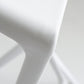 Modern Style Bar-stool Plastic Backless Bar Stool for Kitchen Bar with Plastic Legs Clearhalo 'Bar Furniture' 'Bar Stools' 'bar_stools' 'furn' 'furn_bar_stools' 'Furniture' 'furniture_bar_stools' 'Kitchen & Dining Furniture' 4769026