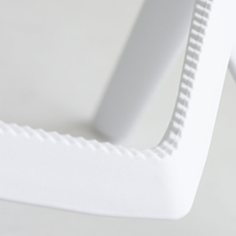 Modern Style Bar-stool Plastic Backless Bar Stool for Kitchen Bar with Plastic Legs Clearhalo 'Bar Furniture' 'Bar Stools' 'bar_stools' 'furn' 'furn_bar_stools' 'Furniture' 'furniture_bar_stools' 'Kitchen & Dining Furniture' 4769027
