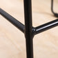Metal Contemporary Kitchen Dining Room Armless Stool Low Back Bar Stool Clearhalo 'Bar Furniture' 'Bar Stools' 'bar_stools' 'Furniture' 'furniture_bar_stools' 'Kitchen & Dining Furniture' 4769123