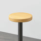 Contemporary Footrest Backless Barstool Matte Finish Home Stool Clearhalo 'Bar Furniture' 'Bar Stools' 'bar_stools' 'furn' 'furn_bar_stools' 'Furniture' 'furniture_bar_stools' 'Kitchen & Dining Furniture' 4769300