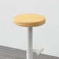 Contemporary Footrest Backless Barstool Matte Finish Home Stool Clearhalo 'Bar Furniture' 'Bar Stools' 'bar_stools' 'furn' 'furn_bar_stools' 'Furniture' 'furniture_bar_stools' 'Kitchen & Dining Furniture' 4769301