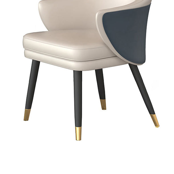 Contemporary 1/5 Pieces Dining Set Metal Dining Room Set for Home Use Clearhalo 'Dining Room Sets' 'Dining Tables & Seating' 'dining_room_set' 'furn' 'furn_dining_room_set' 'Furniture' 'furniture_dining_room_set' 'Kitchen & Dining Furniture' 4769531