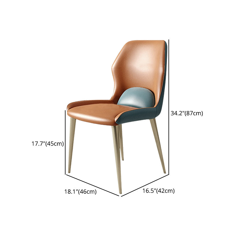 Glam 1/4/5/7 Pieces Scalable Dinette Set with White Sintered Stone Top Dining Table Set Clearhalo 'Dining Room Sets' 'Dining Tables & Seating' 'dining_room_set' 'furn' 'furn_dining_room_set' 'Furniture' 'furniture_dining_room_set' 'Kitchen & Dining Furniture' 4769718