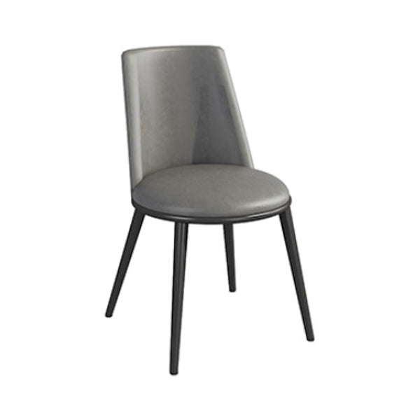 Modern 1/4/5/7 Pieces Rectangle Dinette Set with Sintered Stone Top Black Dining Table Set Clearhalo 'Dining Room Sets' 'Dining Tables & Seating' 'dining_room_set' 'furn' 'furn_dining_room_set' 'Furniture' 'furniture_dining_room_set' 'Kitchen & Dining Furniture' 4769746