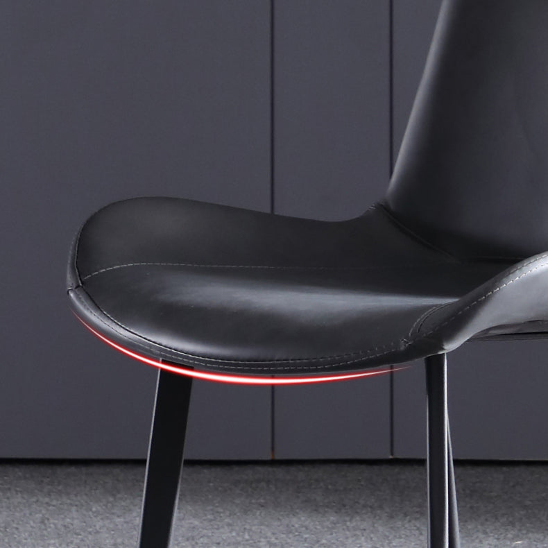 Modern 1/4/7 Pieces Dinette Set with Grey Sintered Stone Top Rectangle Dining Table Set Clearhalo 'Dining Room Sets' 'Dining Tables & Seating' 'dining_room_set' 'furn' 'furn_dining_room_set' 'Furniture' 'furniture_dining_room_set' 'Kitchen & Dining Furniture' 4769800