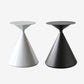 Metal Modern Round Dining Table Sintered Stone Table for Dining Room Clearhalo 'Dining Tables & Seating' 'Dining Tables' 'dining_table' 'furn' 'furn_dining_table' 'Furniture' 'furniture_dining_table' 'Kitchen & Dining Furniture' 'kitchen' 'kitchen_dining_table' 4769934