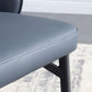Contemporary Style Dining Chairs Kitchen Armless Chairs with Metal Legs Clearhalo 'Dining Chairs' 'Dining Tables & Seating' 'dining_chair' 'Furniture' 'furniture_dining_chair' 'Kitchen & Dining Furniture' 4770430