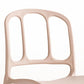 Scandinavian Armless Stacking Dining Chair Open Back Side Chair Clearhalo 'Dining Chairs' 'Dining Tables & Seating' 'dining_chair' 'furn' 'furn_dining_chair' 'Furniture' 'furniture_dining_chair' 'Kitchen & Dining Furniture' 4770507