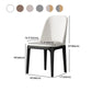 Modern Metal Indoor-Outdoor Side Chair Matte Finish Solid Back Chair Clearhalo 'Dining Chairs' 'Dining Tables & Seating' 'dining_chair' 'furn' 'furn_dining_chair' 'Furniture' 'furniture_dining_chair' 'Kitchen & Dining Furniture' 4770837