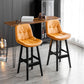 Modern Wood Kitchen Dining Room Armless Stool Low Back Bar Stool Clearhalo 'Bar Furniture' 'Bar Stools' 'bar_stools' 'furn' 'furn_bar_stools' 'Furniture' 'furniture_bar_stools' 'Kitchen & Dining Furniture' 4770862