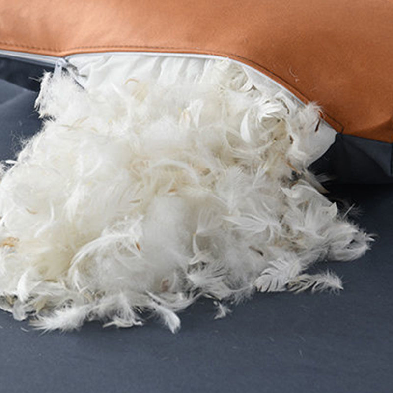 Faux leather Square Arm 102.36"D x 62.99"W x 29.53"H Sectionals with Storage Clearhalo 'furn' 'furn_sectionals' 'Furniture' 'furniture_sectionals' 'kitchen' 'kitchen_sectionals' 'Living Room Furniture' 'Sectionals' 4773407