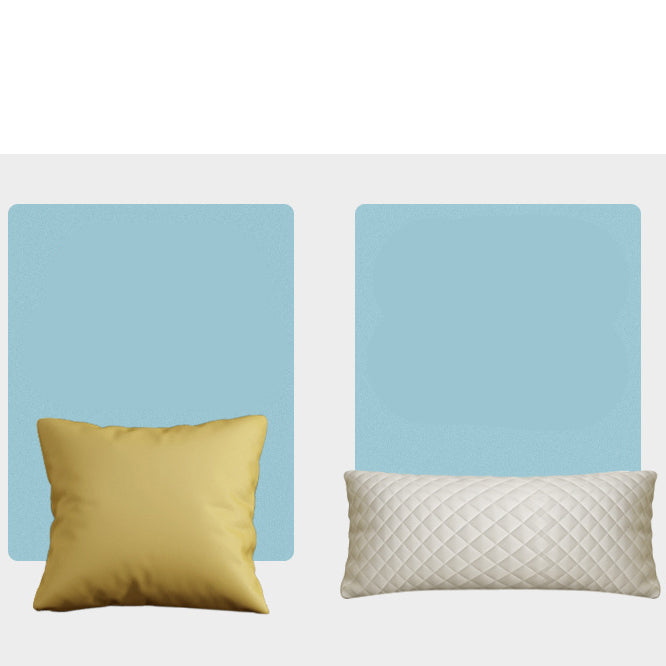 Assembled 3-seater Sofa and Chaise Recessed Arm Settee Furniture Clearhalo 'furn' 'furn_sectionals' 'Furniture' 'furniture_sectionals' 'kitchen' 'kitchen_sectionals' 'Living Room Furniture' 'Sectionals' 4774267