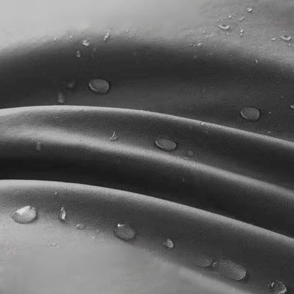 Modular Sewn Pillow Back Bench Seating Recessed Arm Assembled Settee Furniture Clearhalo 'furn' 'furn_sectionals' 'Furniture' 'furniture_sectionals' 'kitchen' 'kitchen_sectionals' 'Living Room Furniture' 'Sectionals' 4774483