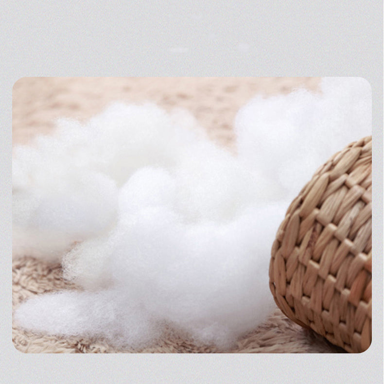 Modular Sewn Pillow Back Bench Seating Recessed Arm Assembled Settee Furniture Clearhalo 'furn' 'furn_sectionals' 'Furniture' 'furniture_sectionals' 'kitchen' 'kitchen_sectionals' 'Living Room Furniture' 'Sectionals' 4774485