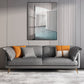 Square Arm Sofa Pillow Top Sofa with Multiple Cushions for Living Room and Apartment Dark Gray Clearhalo 'furn' 'furn_sofas' 'Furniture' 'furniture_sofas' 'kitchen' 'kitchen_sofas' 'Living Room Furniture' 'Sofa' 'sofas' 4777282