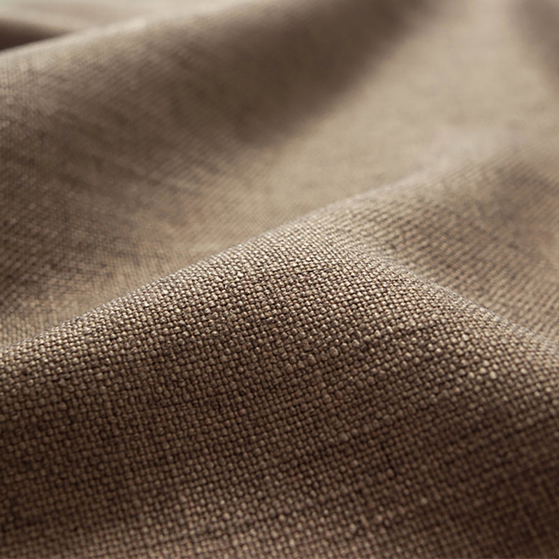 Square Arm Fabric Slipcovered 2/3 Seat Sofa with Wooden Based Clearhalo 'furn' 'furn_sofas' 'Furniture' 'furniture_sofas' 'kitchen' 'kitchen_sofas' 'Living Room Furniture' 'Sofa' 'sofas' 4777314