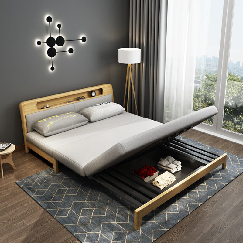 Tight Back Reclining Loveseat Armless Fabric Sofa Set for Living Room Clearhalo 'Furniture' 'furniture_sofas' 'kitchen' 'kitchen_sofas' 'Living Room Furniture' 'Sofa' 'sofas' 4777377