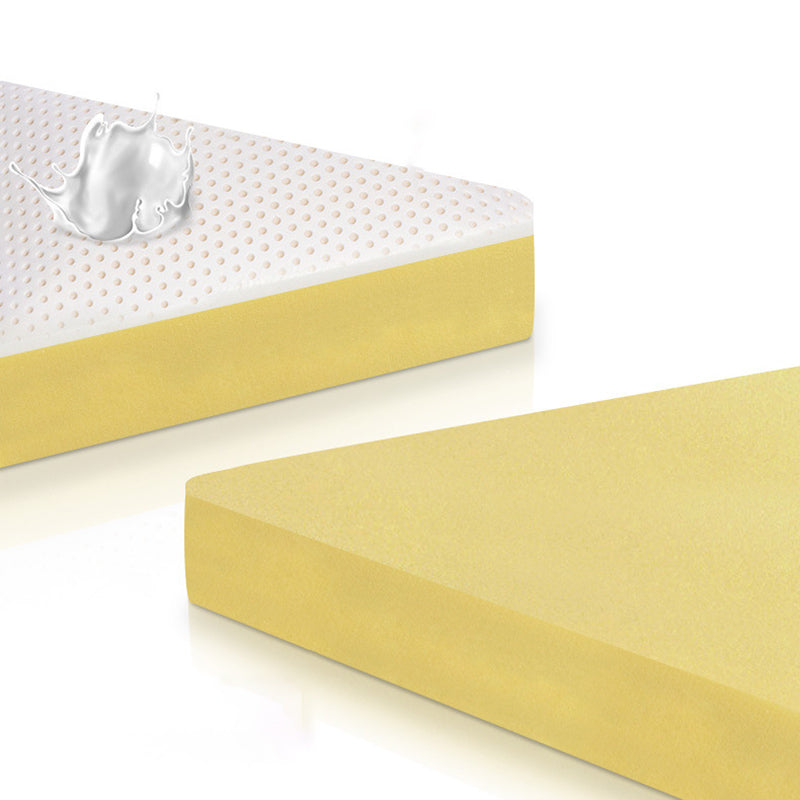 Armless Tufted Split-Back Sectional Sofa with Chaise L-Shape Sectionals Sofas Clearhalo 'furn' 'furn_sectionals' 'Furniture' 'furniture_sectionals' 'kitchen' 'kitchen_sectionals' 'Living Room Furniture' 'Sectionals' 4777813