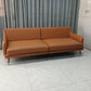 Modern Pillow Top Arm Settee Furniture with Pillows Dark Brown Sofa and Chaise Clearhalo 'furn' 'furn_sectionals' 'Furniture' 'furniture_sectionals' 'kitchen' 'kitchen_sectionals' 'Living Room Furniture' 'Sectionals' 4778074