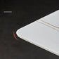 Contemporary Rectangle Bar Counter Table Sintered Stone Dining Table for Restaurant Clearhalo 'Bar Furniture' 'Bar Tables' 'bar_tables' 'furn' 'furn_bar_tables' 'Furniture' 'furniture_bar_tables' 'Kitchen & Dining Furniture' 4779654