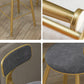 Rectangle Bar Dining Table Stone Contemporary Bar Table with Sled Base Clearhalo 'Bar Furniture' 'Bar Tables' 'bar_tables' 'furn' 'furn_bar_tables' 'Furniture' 'furniture_bar_tables' 'Kitchen & Dining Furniture' 4779744
