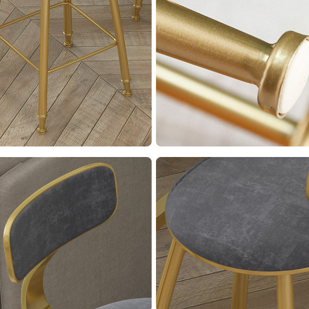 Rectangle Bar Dining Table Stone Contemporary Bar Table with Sled Base Clearhalo 'Bar Furniture' 'Bar Tables' 'bar_tables' 'furn' 'furn_bar_tables' 'Furniture' 'furniture_bar_tables' 'Kitchen & Dining Furniture' 4779744