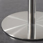 Industrial Round Bar Counter Table Metal Dining Table for Kitchen Clearhalo 'Bar Furniture' 'Bar Tables' 'bar_tables' 'furn' 'furn_bar_tables' 'Furniture' 'furniture_bar_tables' 'Kitchen & Dining Furniture' 4779883