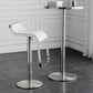 Industrial Round Bar Counter Table Metal Dining Table for Kitchen Clearhalo 'Bar Furniture' 'Bar Tables' 'bar_tables' 'furn' 'furn_bar_tables' 'Furniture' 'furniture_bar_tables' 'Kitchen & Dining Furniture' 4779885
